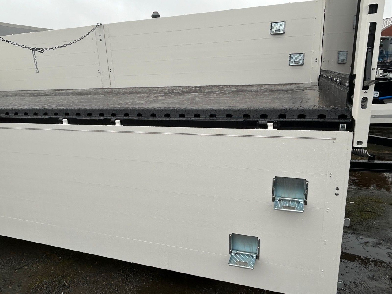 Leasing of  Krone AZP 18 eL42-BS Baustoff NEU Krone AZP 18 eL42-BS Baustoff NEU: picture 6