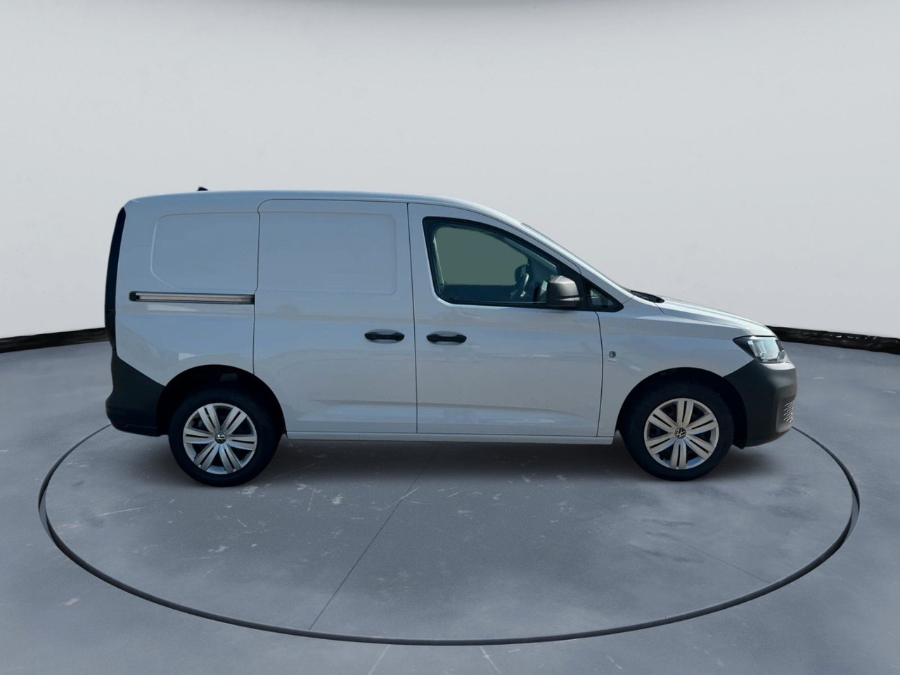 Volkswagen Caddy Cargo 2.0 TDI | Klima, 1. Hd. - Passenger van: picture 4 Volkswagen Caddy Cargo 2.0 TDI | Klima, 1. Hd. - Passenger van: picture 4