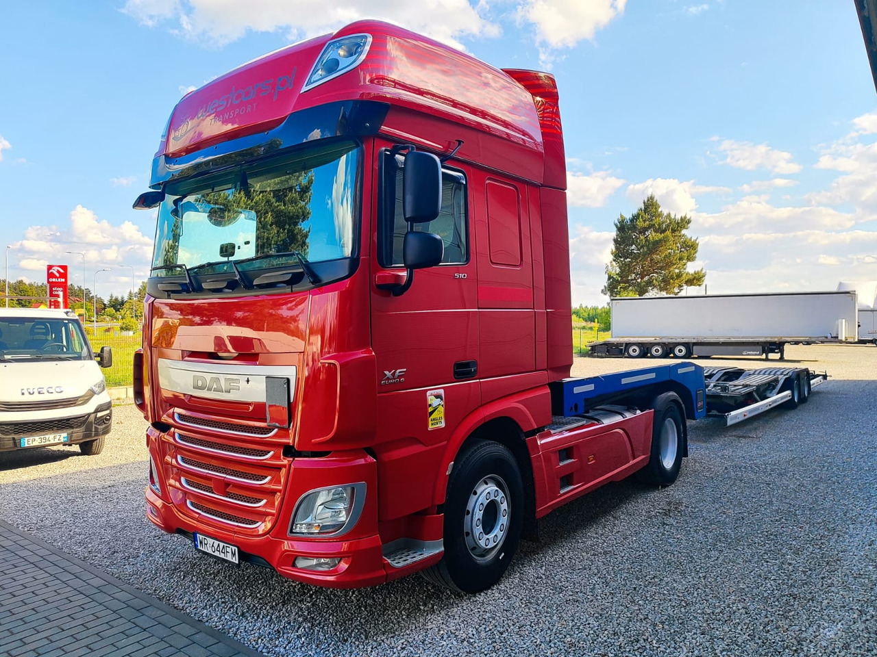 DAF XF 510 - Truck: picture 1 DAF XF 510 - Truck: picture 1