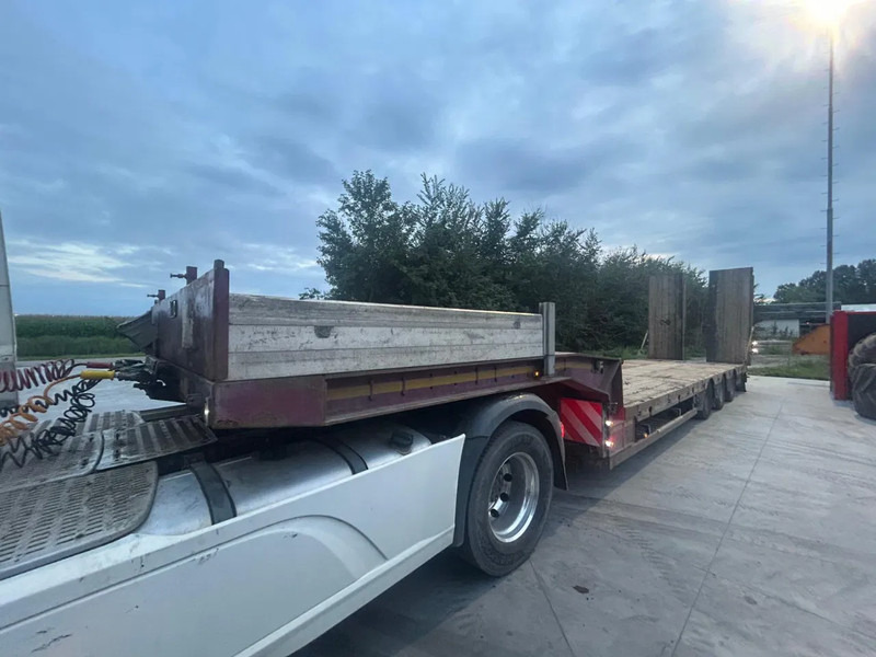 Faymonville Dieplader STN - Low loader semi-trailer: picture 2 Faymonville Dieplader STN - Low loader semi-trailer: picture 2