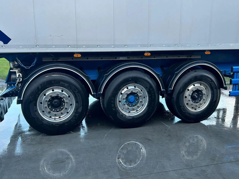 Stas 52M3 Chassis complete new - Tipper semi-trailer: picture 5 Stas 52M3 Chassis complete new - Tipper semi-trailer: picture 5