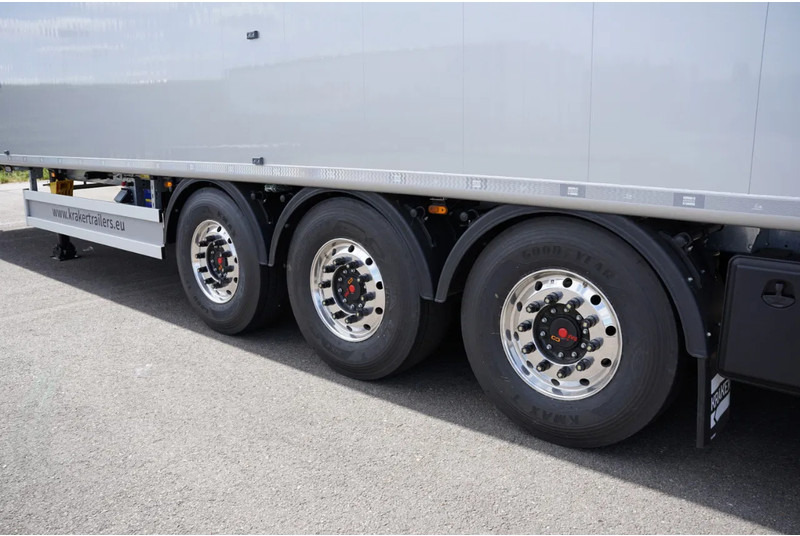 Kraker K-Force 8mm - Walking floor semi-trailer: picture 5 Kraker K-Force 8mm - Walking floor semi-trailer: picture 5