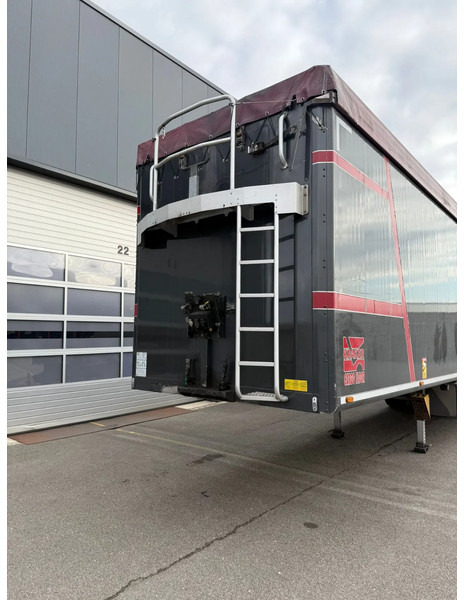 Kraker K-Force - Walking floor semi-trailer: picture 1 Kraker K-Force - Walking floor semi-trailer: picture 1