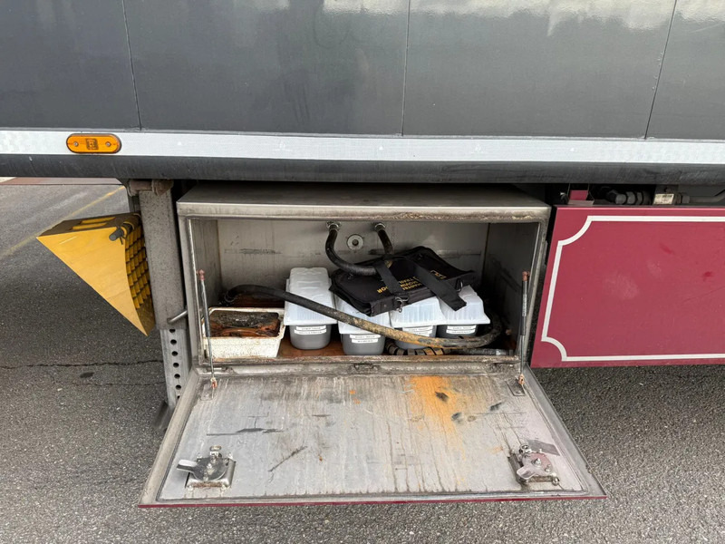 Kraker K-Force - Walking floor semi-trailer: picture 3 Kraker K-Force - Walking floor semi-trailer: picture 3