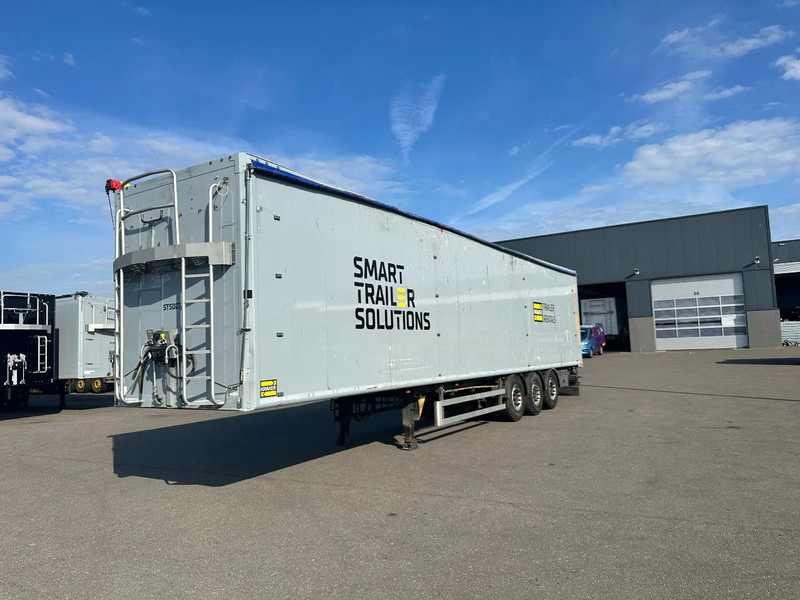 Kraker K-Force Waste 92m3 10mm floor - Walking floor semi-trailer: picture 1 Kraker K-Force Waste 92m3 10mm floor - Walking floor semi-trailer: picture 1
