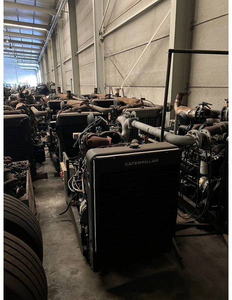 Caterpillar 3304 (EX POLICE WATERCANON ENGINE - LOW OPERATING HOURS) (7x in Stock) - Engine: picture 5 Caterpillar 3304 (EX POLICE WATERCANON ENGINE - LOW OPERATING HOURS) (7x in Stock) - Engine: picture 5
