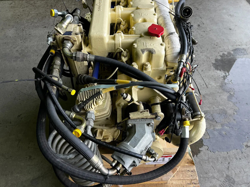 Steyr WD612.95 (22x stock) - Engine: picture 5 Steyr WD612.95 (22x stock) - Engine: picture 5