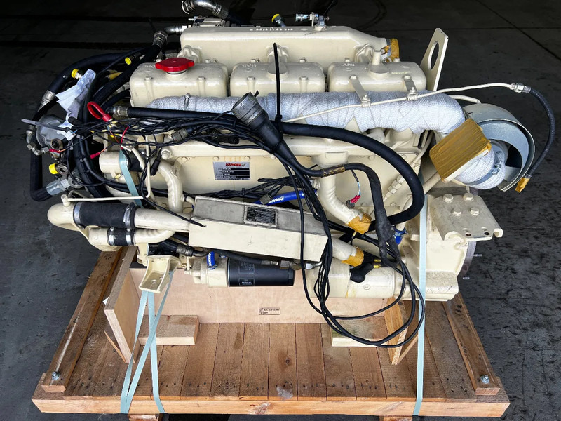 Steyr WD612.95 (22x stock) - Engine: picture 1 Steyr WD612.95 (22x stock) - Engine: picture 1