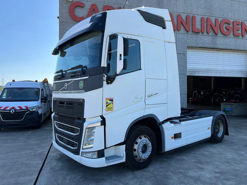 Volvo FH 500 - Tractor unit: picture 2 Volvo FH 500 - Tractor unit: picture 2