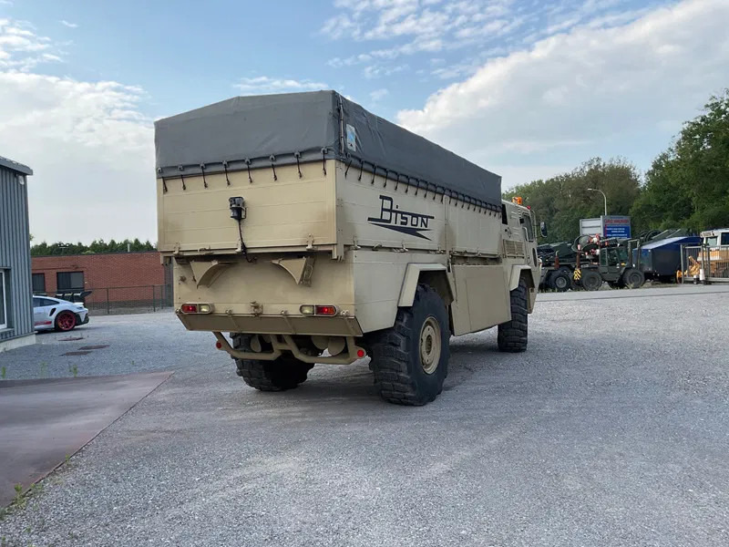 EWK "BISON" (PROTOTYPE) AMPHIBIOUS MULTI PURPOSE TRUCK 4X4 - Truck: picture 5 EWK "BISON" (PROTOTYPE) AMPHIBIOUS MULTI PURPOSE TRUCK 4X4 - Truck: picture 5