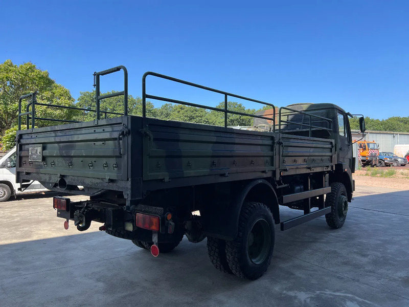 Mercedes-Benz 1017 A/4X4 (7x in stock) - Truck: picture 5 Mercedes-Benz 1017 A/4X4 (7x in stock) - Truck: picture 5