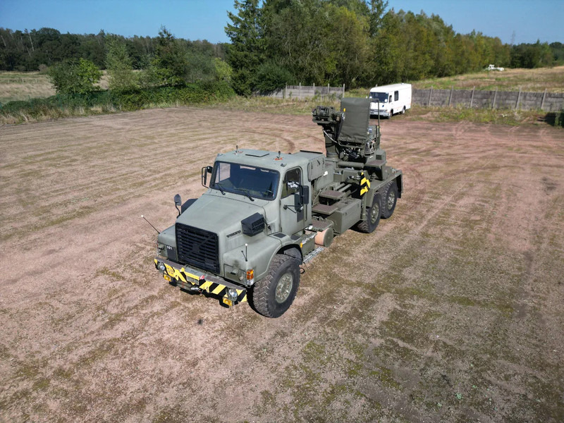 Volvo N 10 6X6 - MANUMAT TAKELWAGEN (3x in stock) - Truck, Crane truck: picture 2 Volvo N 10 6X6 - MANUMAT TAKELWAGEN (3x in stock) - Truck, Crane truck: picture 2