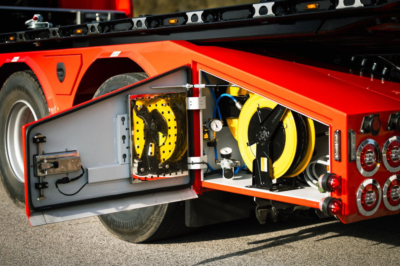 Scania R560 ET12000 R560 B8x26NB NEW white - Tow truck: picture 5 Scania R560 ET12000 R560 B8x26NB NEW white - Tow truck: picture 5