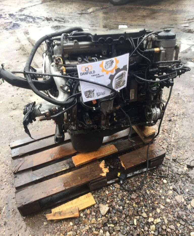 MAN D0834 LFL55 - Engine for Truck: picture 4 MAN D0834 LFL55 - Engine for Truck: picture 4