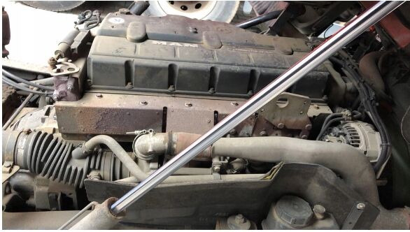 MAN D0836 LFL53 MAN TGL - Engine for Truck: picture 3 MAN D0836 LFL53 MAN TGL - Engine for Truck: picture 3