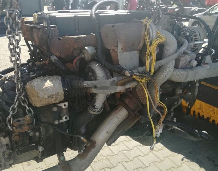 MAN D0836 LFL60 MAN TGM, TGL, L2000, M2000 - Engine for Truck: picture 1 MAN D0836 LFL60 MAN TGM, TGL, L2000, M2000 - Engine for Truck: picture 1