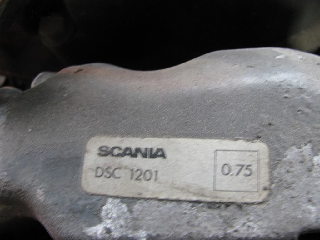 Scania DSC1201 400 E2 Scania 124 - Engine for Truck: picture 3 Scania DSC1201 400 E2 Scania 124 - Engine for Truck: picture 3