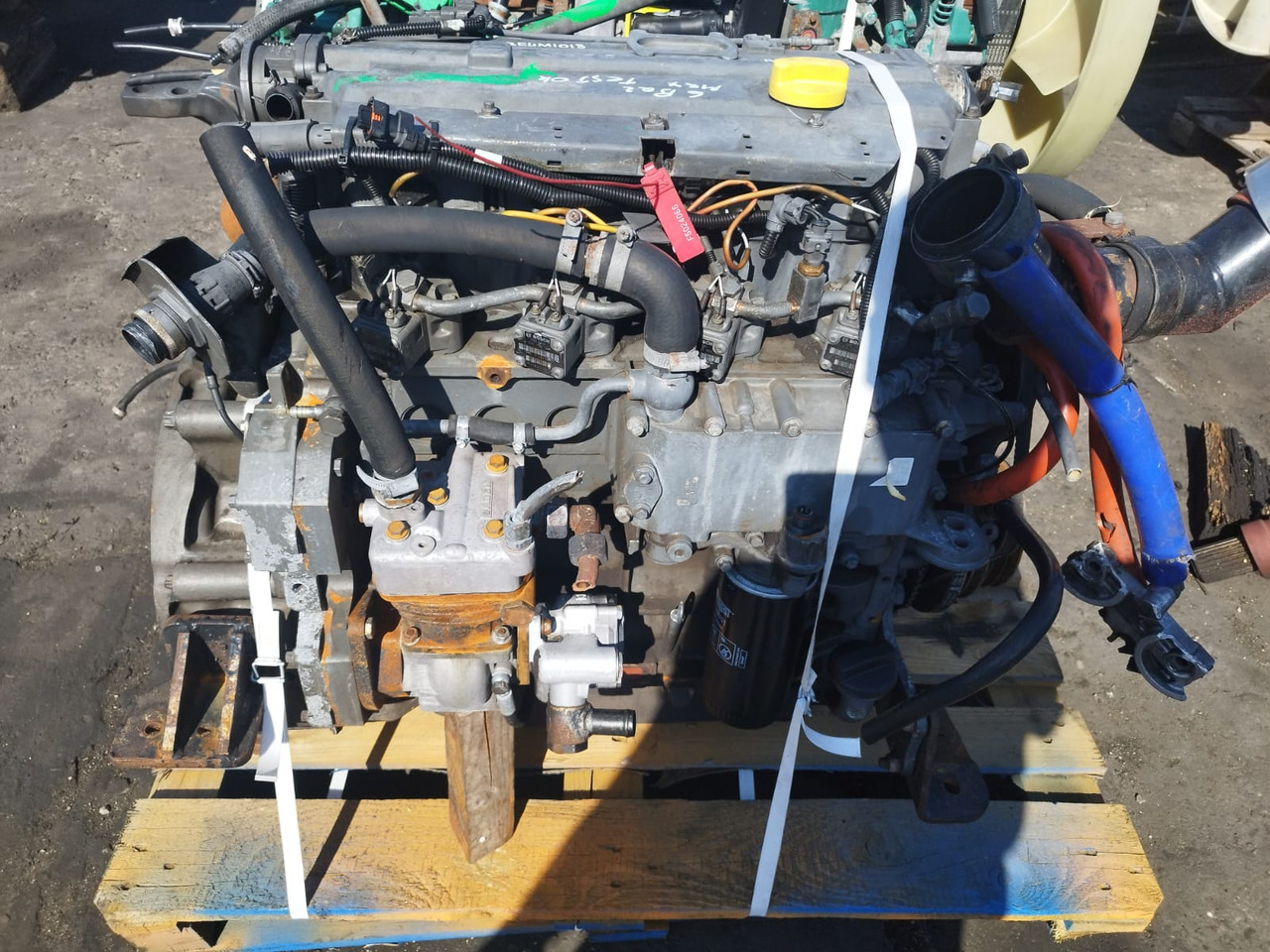 Deutz BF4M1013 Deutz - Engine for Truck: picture 5 Deutz BF4M1013 Deutz - Engine for Truck: picture 5
