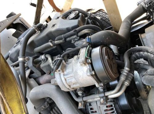 IVECO F4AFE411 IVECO EUROCARGO F4AFE411 truck - Engine for Truck: picture 4 IVECO F4AFE411 IVECO EUROCARGO F4AFE411 truck - Engine for Truck: picture 4