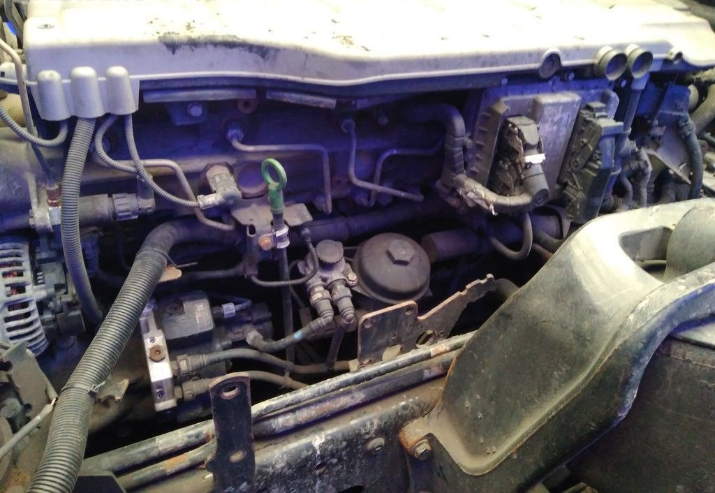 MAN D2066 LF11 MAN TGA, TGS, TGX - Engine for Truck: picture 3 MAN D2066 LF11 MAN TGA, TGS, TGX - Engine for Truck: picture 3