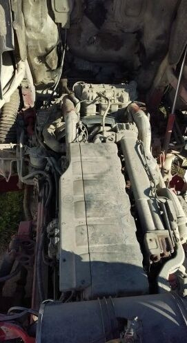 MAN D2066 LF14 MAN TGA, TGS, TGX - Engine for Truck: picture 1 MAN D2066 LF14 MAN TGA, TGS, TGX - Engine for Truck: picture 1