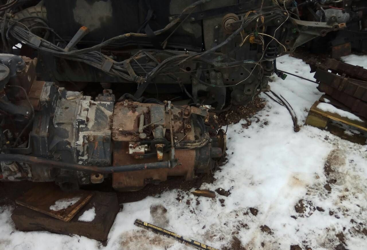 Engine for Truck MAN D2866 LF05 MAN F90: picture 7 Engine for Truck MAN D2866 LF05 MAN F90: picture 7