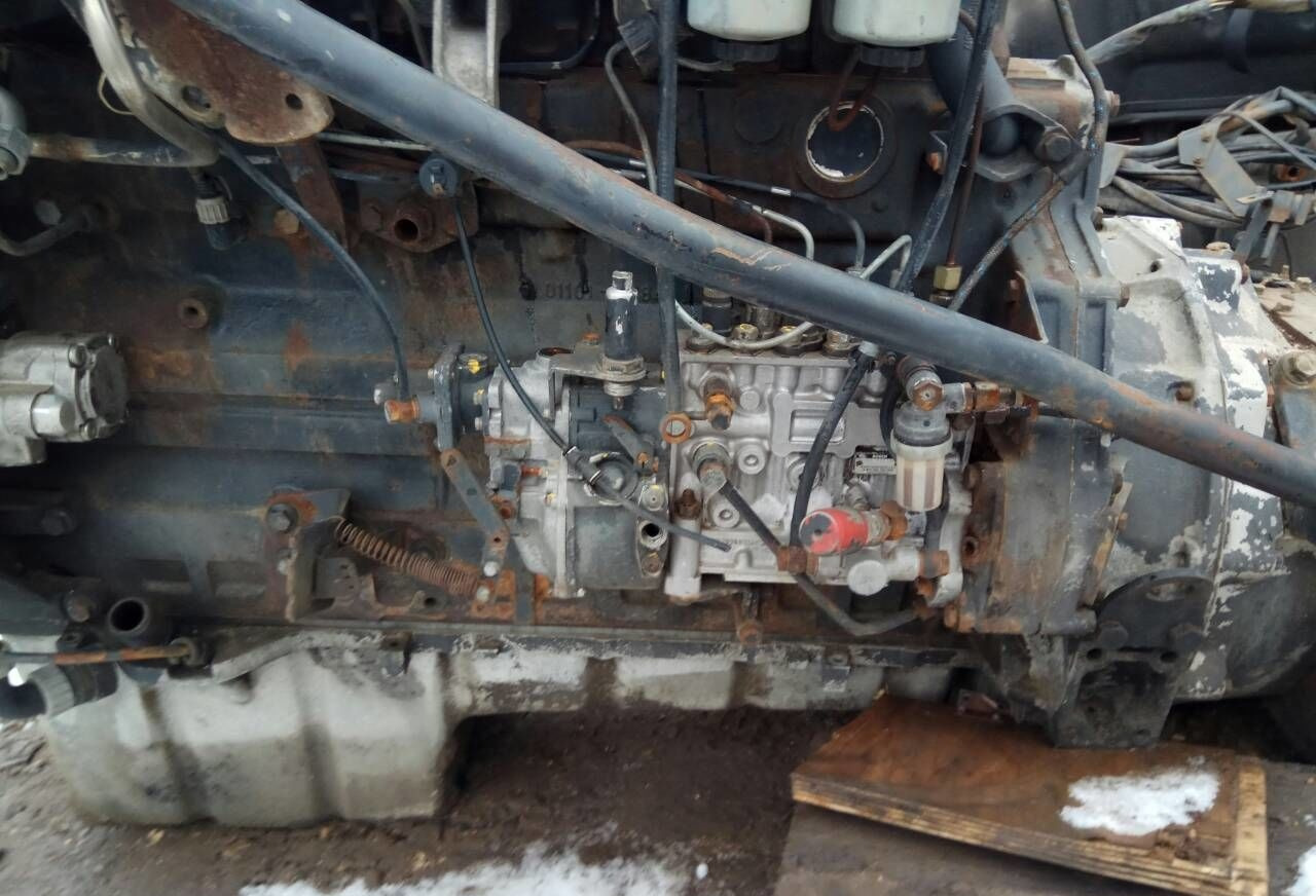 Engine for Truck MAN D2866 LF05 MAN F90: picture 6 Engine for Truck MAN D2866 LF05 MAN F90: picture 6