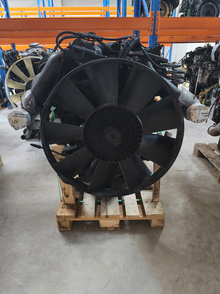 MAN D2866LF MAN truck - Engine for Truck: picture 4 MAN D2866LF MAN truck - Engine for Truck: picture 4