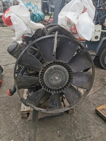 MAN D2876LF07 truck - Engine for Truck: picture 3 MAN D2876LF07 truck - Engine for Truck: picture 3