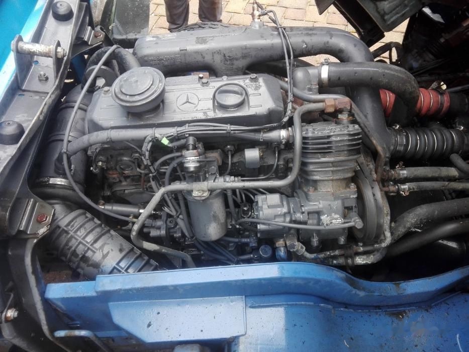 Mercedes-Benz OM364LA   Mercedes-Benz - Engine for Truck: picture 1 Mercedes-Benz OM364LA   Mercedes-Benz - Engine for Truck: picture 1