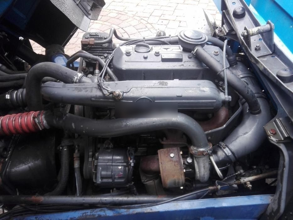 Mercedes-Benz OM364LA   Mercedes-Benz - Engine for Truck: picture 2 Mercedes-Benz OM364LA   Mercedes-Benz - Engine for Truck: picture 2