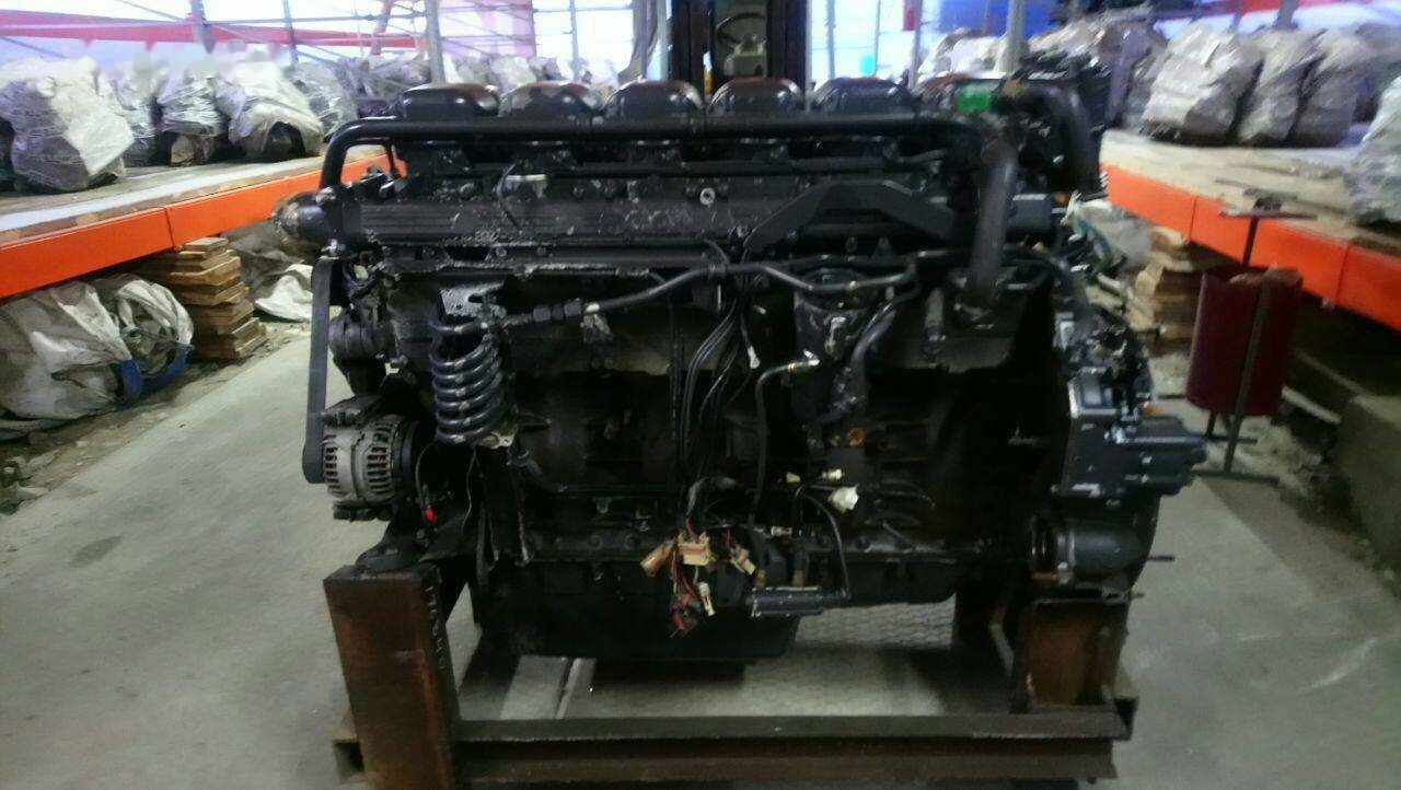 Scania DC1108 PDE 340 E3 2011 Scania - Engine for Truck: picture 1 Scania DC1108 PDE 340 E3 2011 Scania - Engine for Truck: picture 1
