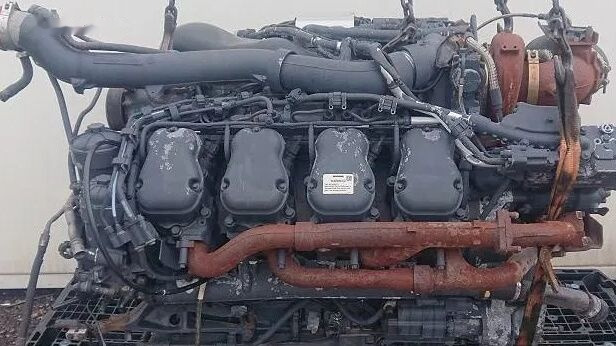 Scania DC16 102 Scania 102 truck - Engine for Truck: picture 3 Scania DC16 102 Scania 102 truck - Engine for Truck: picture 3