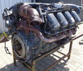 Scania DC1606 truck - Engine for Truck: picture 2 Scania DC1606 truck - Engine for Truck: picture 2