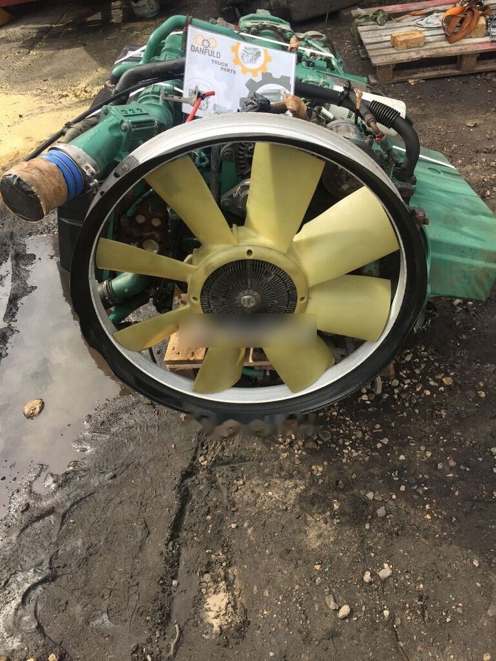 Volvo D16E truck - Engine for Truck: picture 4 Volvo D16E truck - Engine for Truck: picture 4