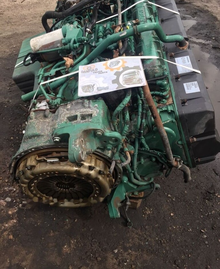 Volvo D16E truck - Engine for Truck: picture 2 Volvo D16E truck - Engine for Truck: picture 2