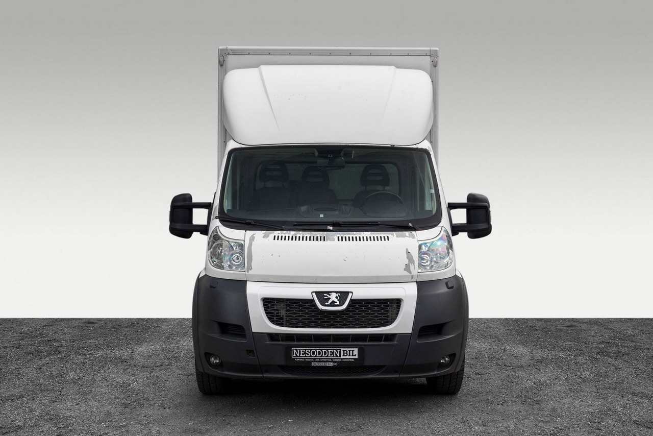 PEUGEOT Boxer - Panel van: picture 1 PEUGEOT Boxer - Panel van: picture 1