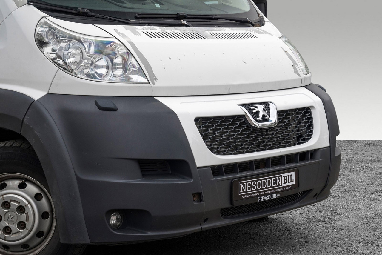 PEUGEOT Boxer - Panel van: picture 5 PEUGEOT Boxer - Panel van: picture 5