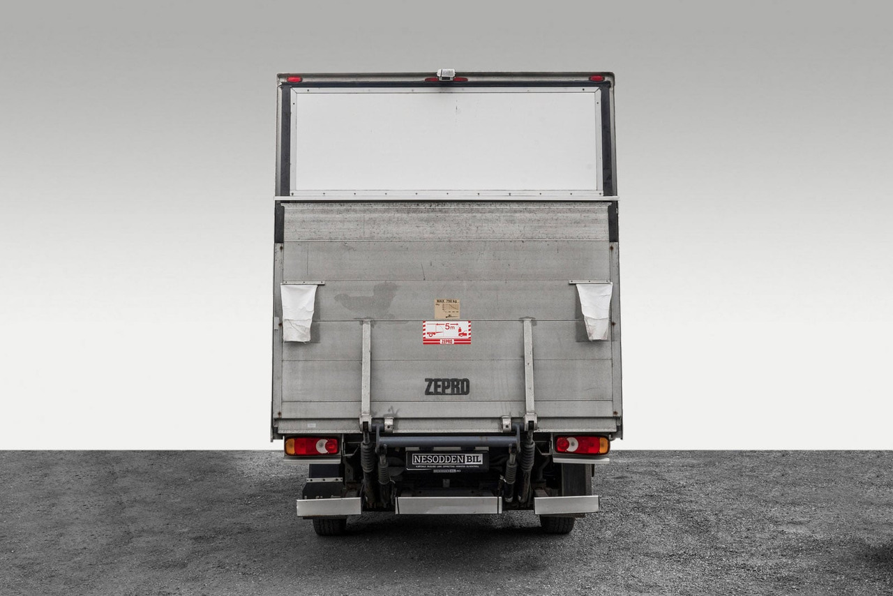 PEUGEOT Boxer - Panel van: picture 3 PEUGEOT Boxer - Panel van: picture 3