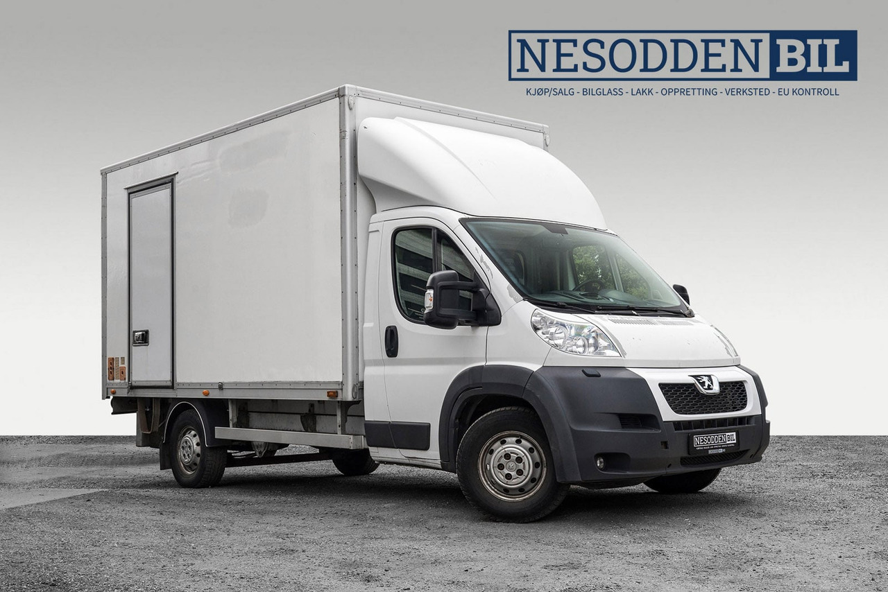 PEUGEOT Boxer - Panel van: picture 2 PEUGEOT Boxer - Panel van: picture 2