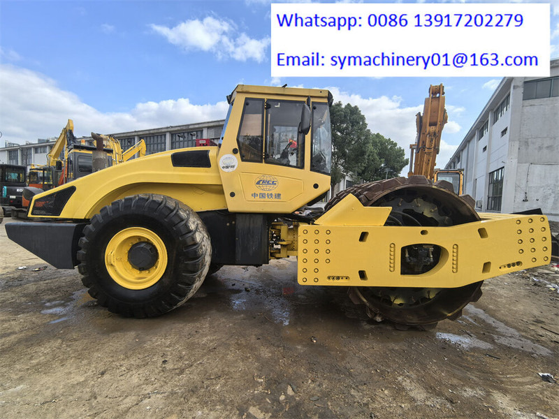 Bomag BW226DH-4 - Compactor: picture 5 Bomag BW226DH-4 - Compactor: picture 5