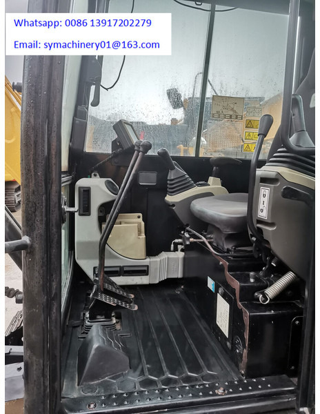 Mini excavator Caterpillar 306E2: picture 7 Mini excavator Caterpillar 306E2: picture 7