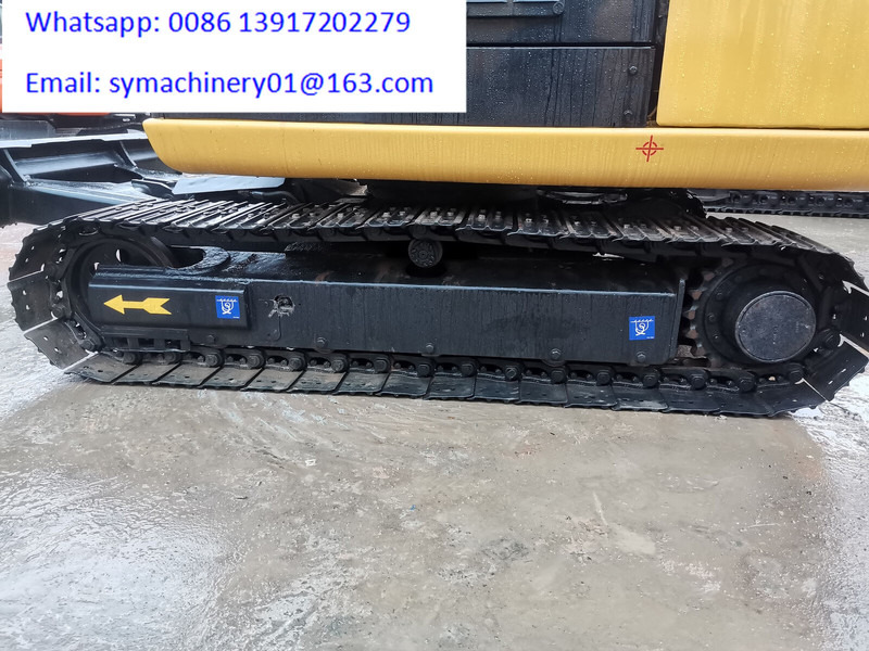 Mini excavator Caterpillar 306E2: picture 11 Mini excavator Caterpillar 306E2: picture 11