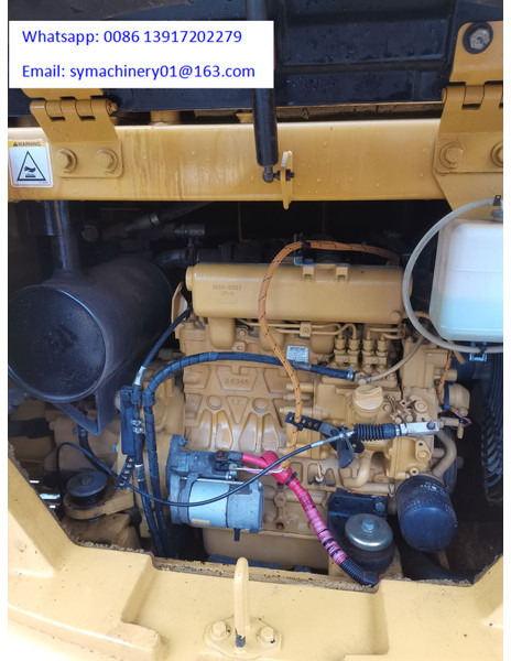 Mini excavator Caterpillar 306E2: picture 9 Mini excavator Caterpillar 306E2: picture 9