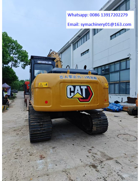 Caterpillar 315D2GC CAT 315 CAT 312 CAT 320 CAT 329 CAT 330 CAT 336 - Crawler excavator: picture 2 Caterpillar 315D2GC CAT 315 CAT 312 CAT 320 CAT 329 CAT 330 CAT 336 - Crawler excavator: picture 2