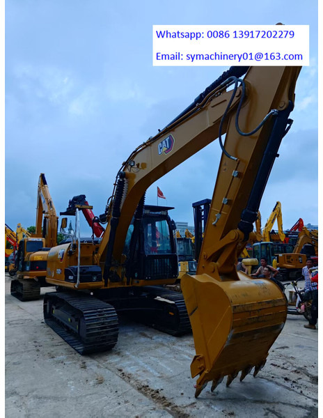 Caterpillar 315D2GC CAT 315 CAT 312 CAT 320 CAT 329 CAT 330 CAT 336 - Crawler excavator: picture 5 Caterpillar 315D2GC CAT 315 CAT 312 CAT 320 CAT 329 CAT 330 CAT 336 - Crawler excavator: picture 5