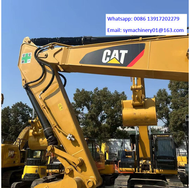 Caterpillar 320D2L CAT 320 330 336 - Crawler excavator: picture 2 Caterpillar 320D2L CAT 320 330 336 - Crawler excavator: picture 2