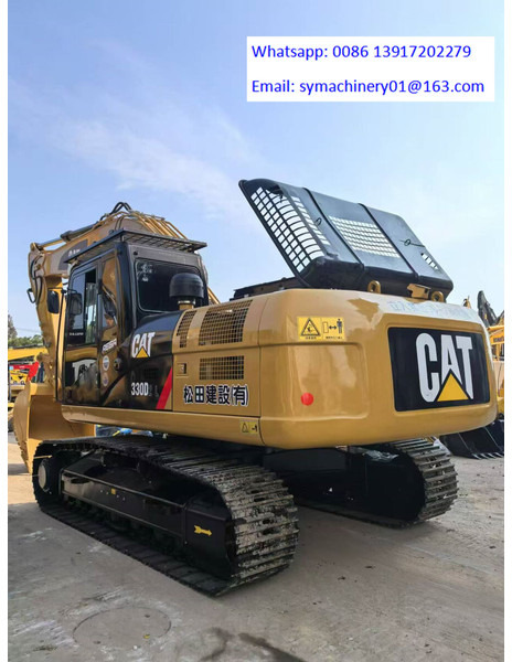 Caterpillar 320D2L - Crawler excavator: picture 4 Caterpillar 320D2L - Crawler excavator: picture 4
