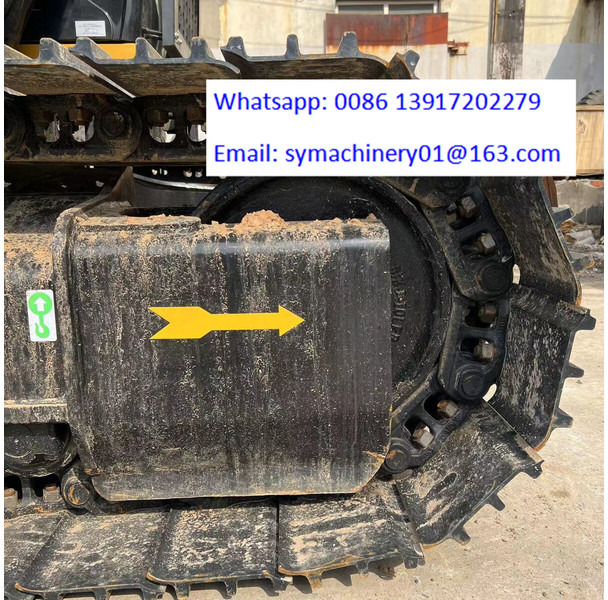 Caterpillar 320D2L - Crawler excavator: picture 5 Caterpillar 320D2L - Crawler excavator: picture 5