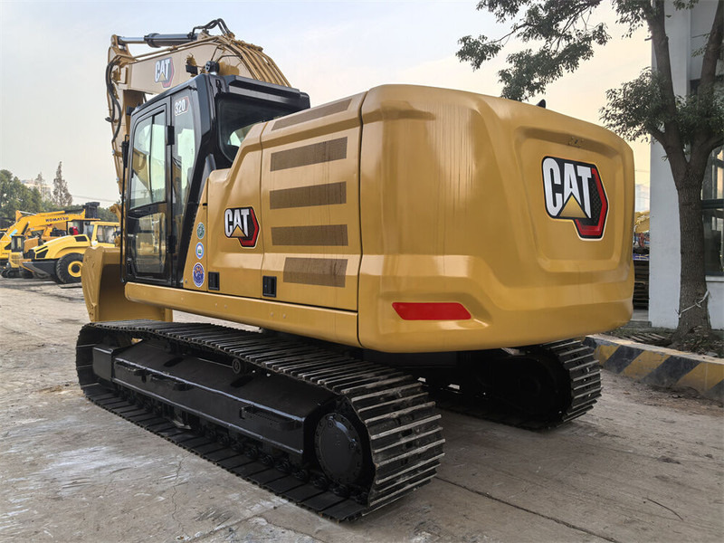 Caterpillar 320GC - Crawler excavator: picture 4 Caterpillar 320GC - Crawler excavator: picture 4